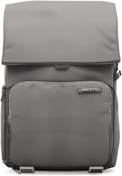 BREVITE - The Runner - Compact Camera Backpacks for Photographers - A Minimalist & Travel-friendly Photography Backpack Compatible With Both Laptop & DSLR Accessories 18L (Green), Green, Camera