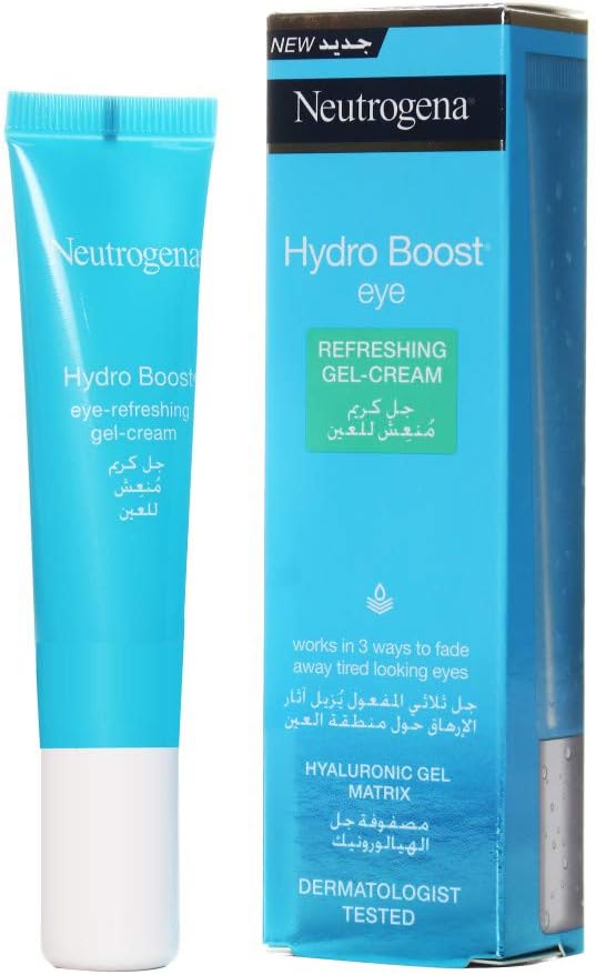 NEUtrogena Face Cream Gel Hydro Boost 50Ml