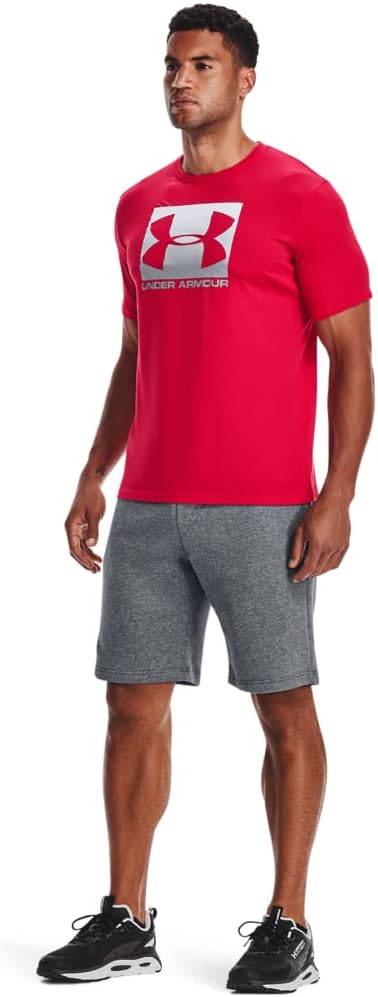 Under Armour mens Boxed Sportstyle Short Sleeve T-Shirt