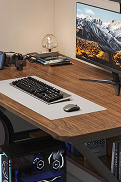 Computer and Multifunction Table Home Office Workstation 140 cm