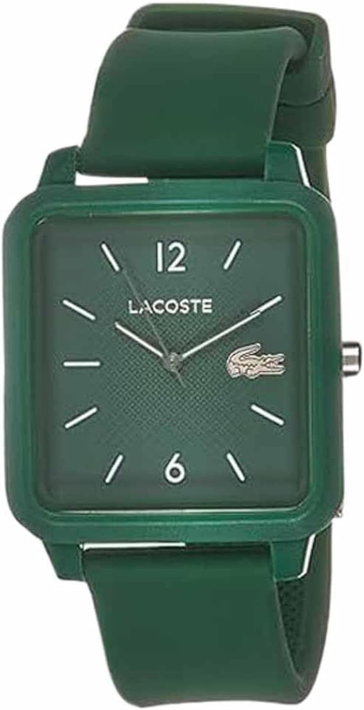 Lacoste Kids's & Men's Silicone Watch