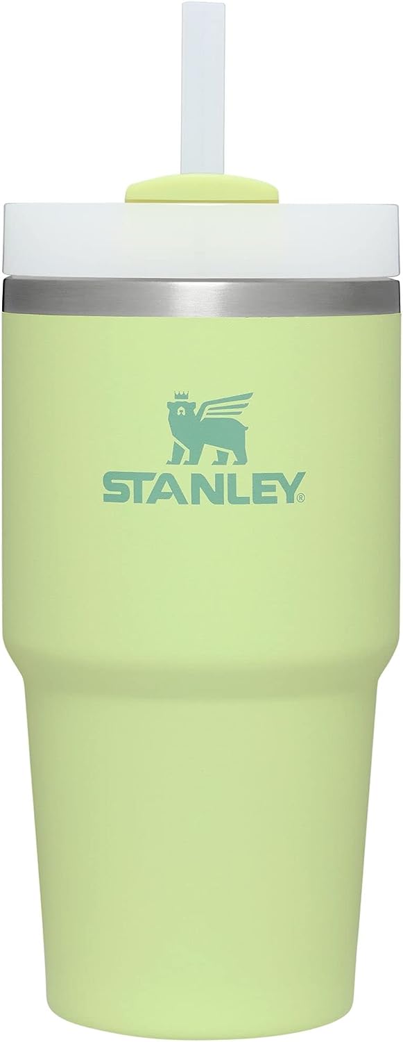 STANLEY Quencher H2.0 FlowState Tumbler 40oz (Stainless Steel Shale)