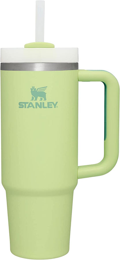 STANLEY Quencher H2.0 FlowState Tumbler 40oz (Stainless Steel Shale)