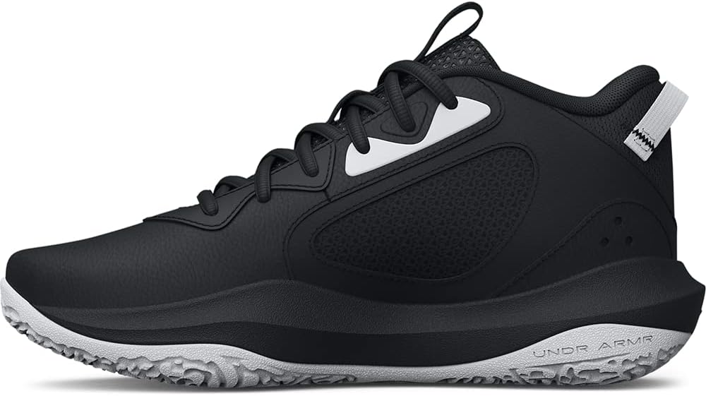 Under Armour UA Lockdown 6 Basketball unisex-adult Basketball Shoe