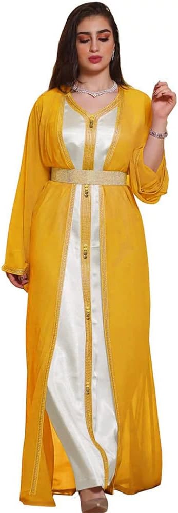 PolyJolly womens Abaya-18 Abaya