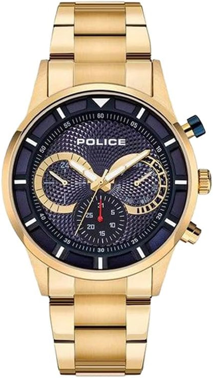 Police Driver Men's Chronograph Watch