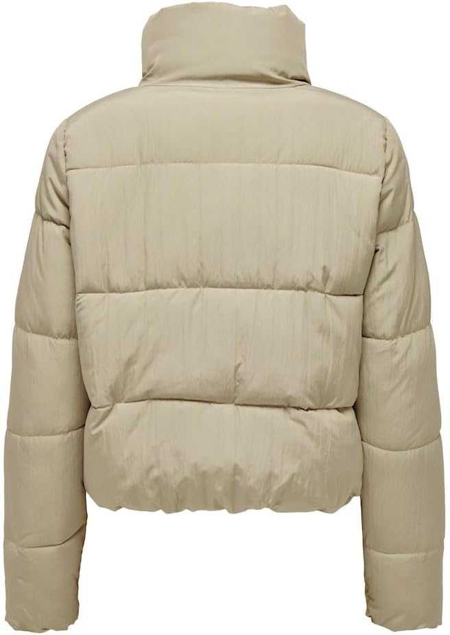 Only Women's ONLDOLLY SHORT PUFFER JACKET OTW NOOS Jacket