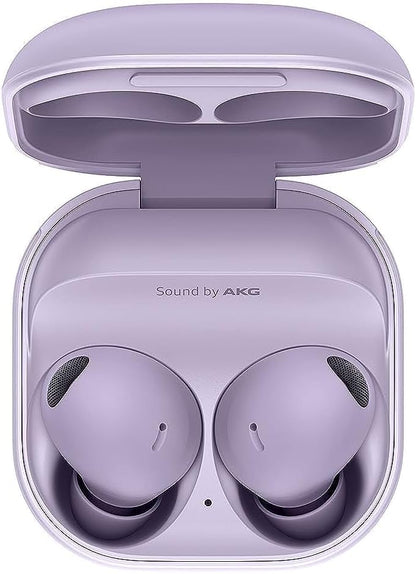 SAMSUNG Galaxy Buds 2 Pro True Wireless Bluetooth Earbuds w/Noise Cancelling, Hi-Fi Sound, 360 Audio, Comfort Ear Fit, HD Voice, Conversation Mode, IPX7 Water Resistant, US Version, Graphite