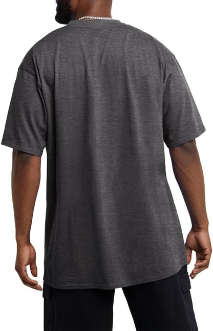 Champion mens Classic Jersey T-shirt Shirt (pack of 1)