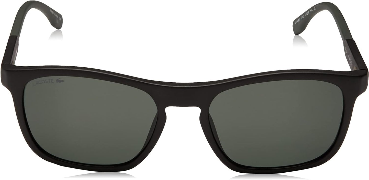 LACOSTE mens La Sport Inspired Men Sunglasses (pack of 1)