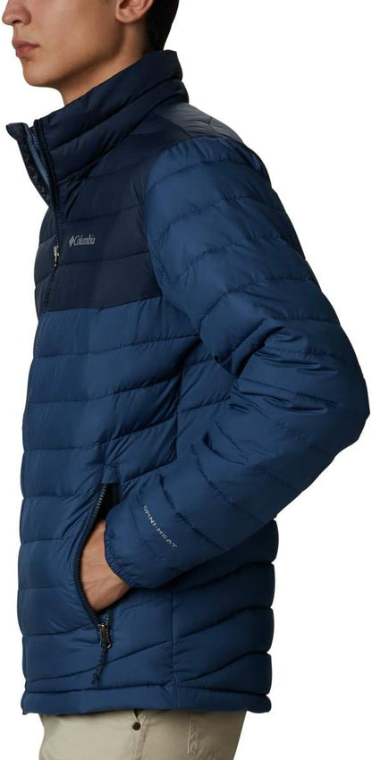 Columbia Men's Powder Lite Jacket