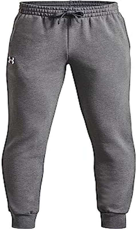 Under Armour unisex-child UA Rival Fleece Joggers Sweatpants