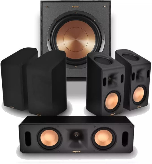 Klipsch Reference Theater System 5.1.4