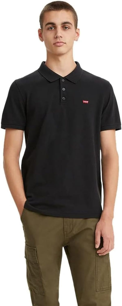 Levi's Mens Housemark Polo Polo Shirt