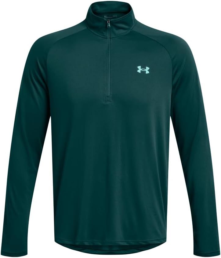 Under Armour Men's UA Tech 2.0 1/2 Zip T-Shirt (pack of 1)