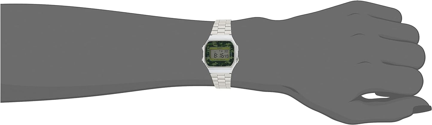 Casio Unisex-Adult Quartz Watch