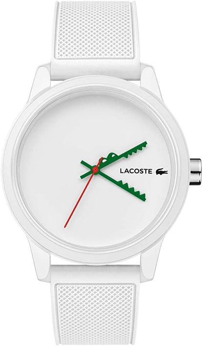 Lacoste Kids's & Men's Silicone Watch