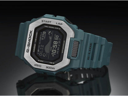 Casio G-Shock Analog-Digital World Time Watch