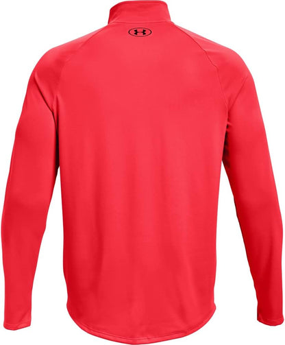 Under Armour Men's UA Tech 2.0 1/2 Zip T-Shirt (pack of 1)