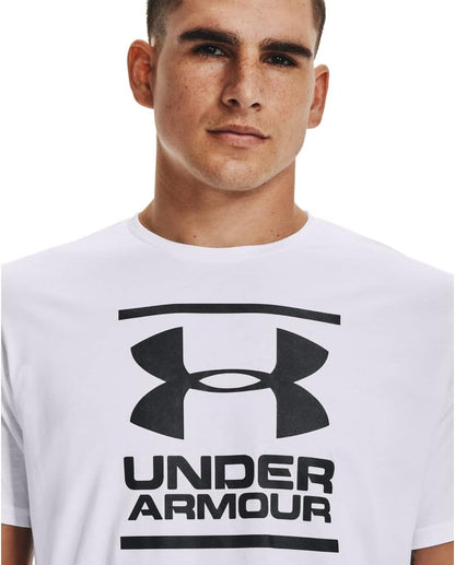 Under Armour Men's Global Foundation Short-Sleeve T-Shirt