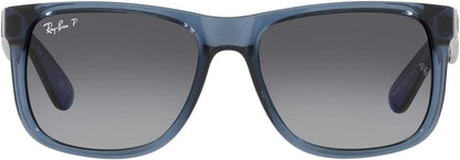 Ray-Ban RB4165 Justin Rectangular Sunglasses