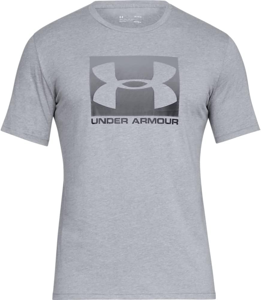 Under Armour mens Boxed Sportstyle Short Sleeve T-Shirt