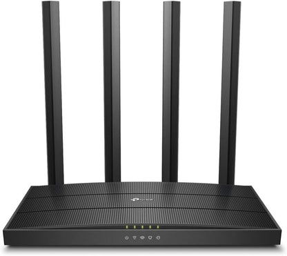 TP-Link Archer AX10 Next-Gen Wi-Fi 6 Router, AX1500 Mbps Gigabit Dual Band Wireless, OneMesh Supported, Beamforming & MU-MIMO, Ideal for Gaming Xbox/PS5/Steam and 4K, Works with Alexa