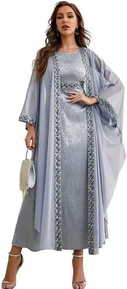 PolyJolly womens Abaya-18 Abaya