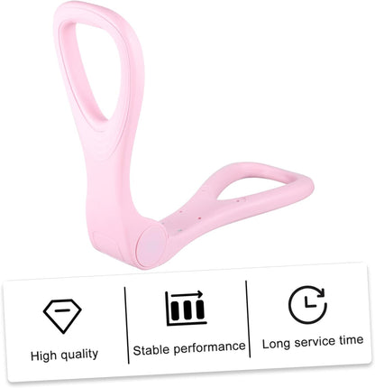 Sosoport 2 Pcs Leg Clip Lady Tools Weight Loss Equipment Home Fitness Equipment Waist Thigh Trimmer Inner Thigh Workout Thigh Waist Trainer Weight Loss Device Birthday Gift Thigh Exerciser