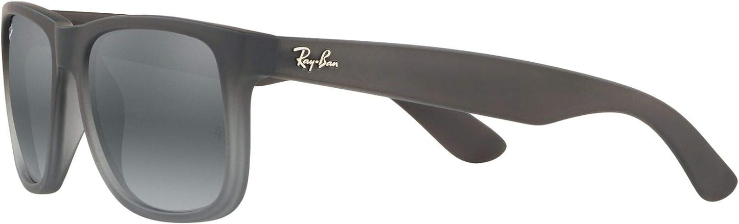 Ray-Ban RB4165 Justin Rectangular Sunglasses