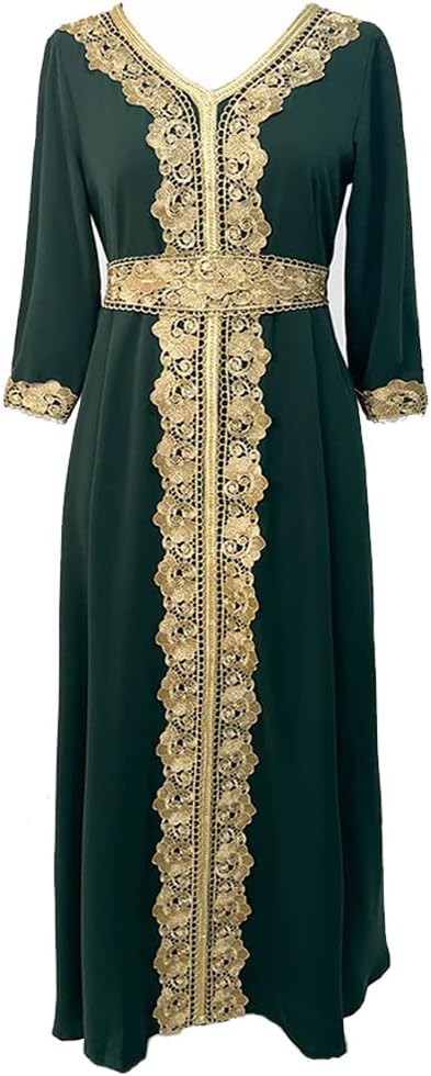 PolyJolly womens Abaya-18 Abaya