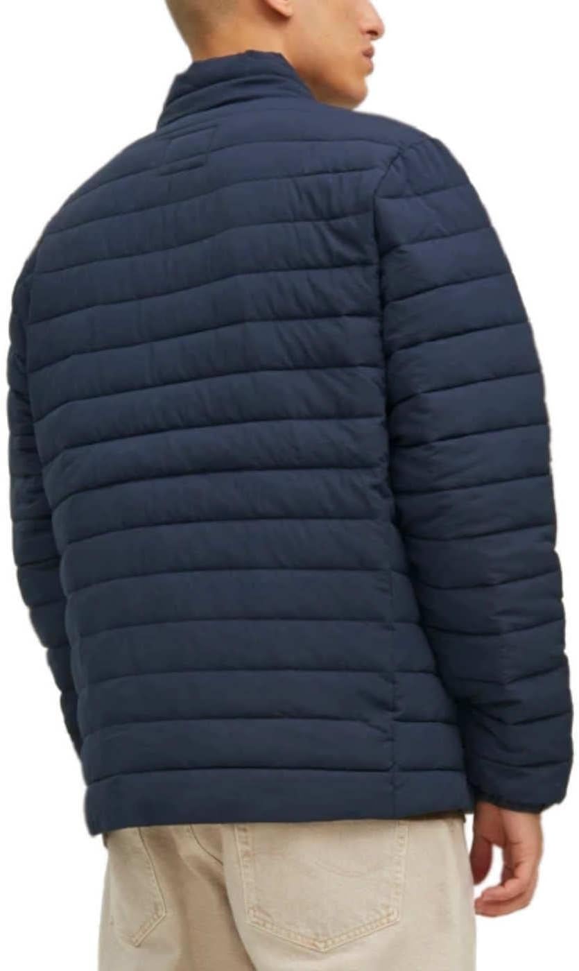 Jack & Jones mens Jjerecycle Puffer Collar Noos Jacket