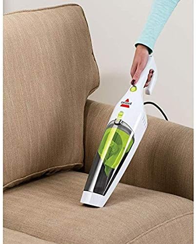 Bissell| Featherweight (2024E), Lightweight Corded Stick Vacuum, 3-in-1: Stick, Hand and Stair Vacuum Cleaner , Multi-Surface Powerful Cleaning, Bagless-Easy to Empty