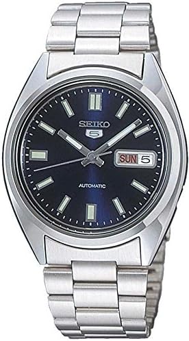 Seiko Men's Stainless Steel Band Watch, SNXS75K1