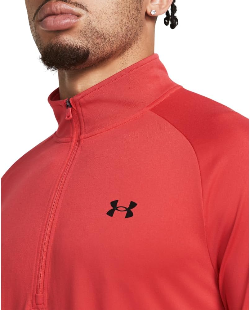 Under Armour Men's UA Tech 2.0 1/2 Zip T-Shirt (pack of 1)