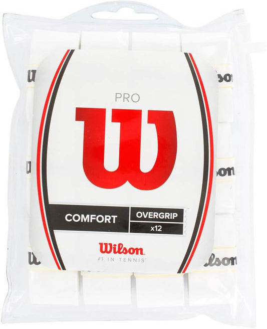 2015 Wilson Pro Tennis Raquet Overgrip 12 Pack