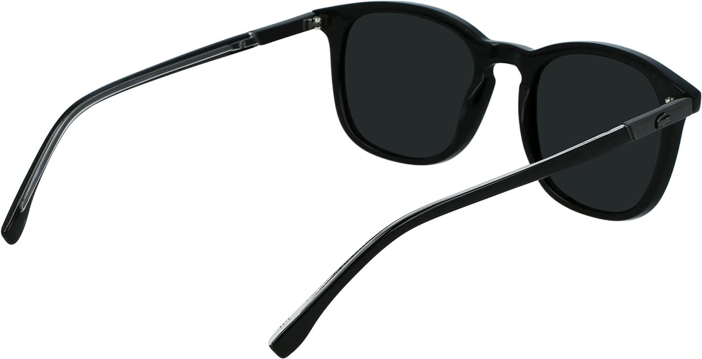 Lacoste Men's L961s Rectangular Sunglasses