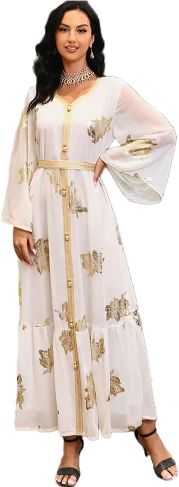 PolyJolly womens Abaya-18 Abaya