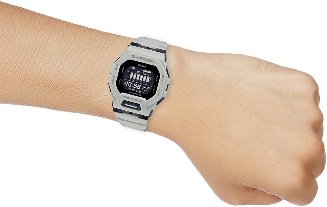 Casio G-Shock Analog-Digital World Time Watch