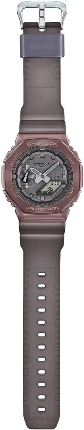 Casio G-Shock Analog-Digital World Time Watch