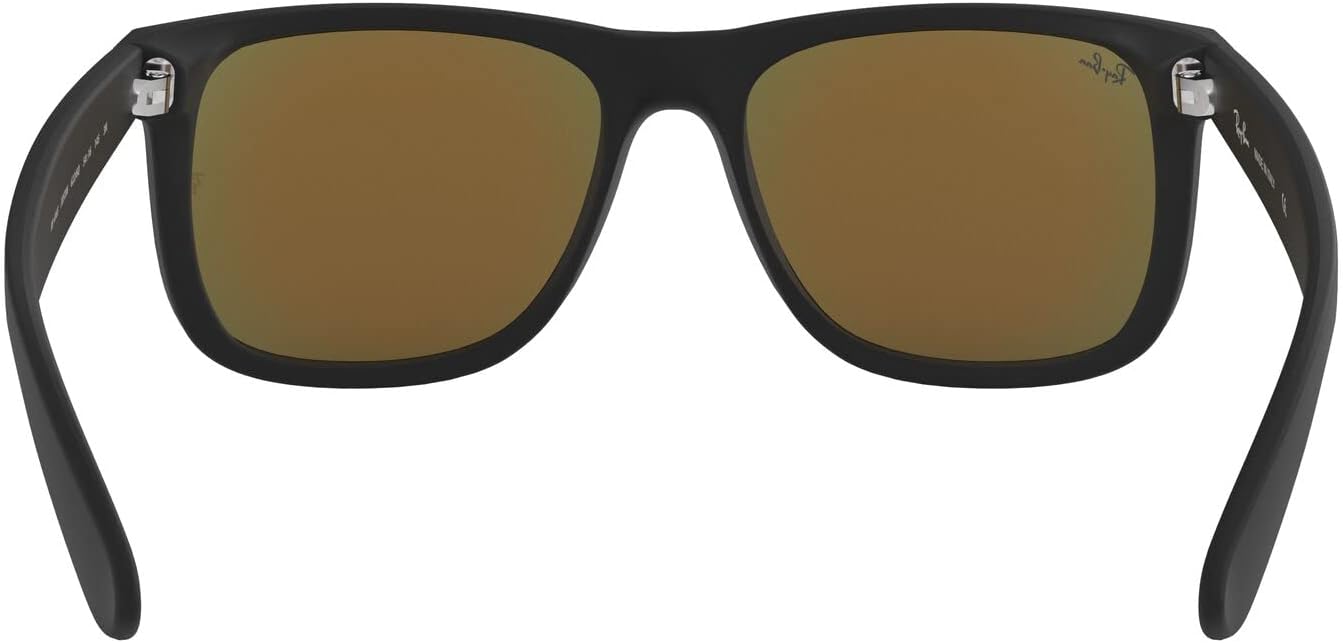 Ray-Ban RB4165 Justin Rectangular Sunglasses