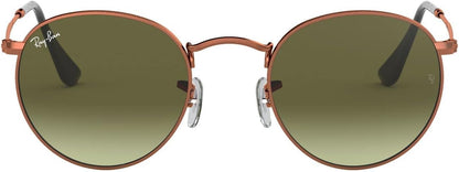 Ray-Ban Rb3447 Round Metal Evolve Photochromic Sunglasses