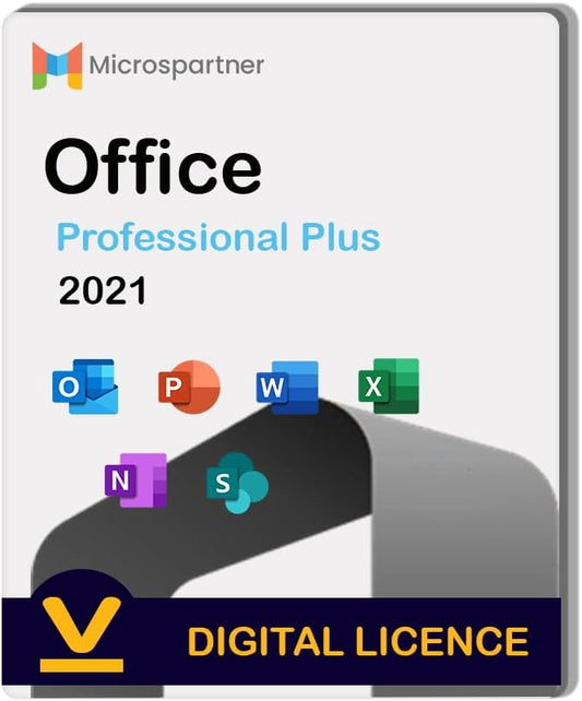 Office 2021 Professional Plus