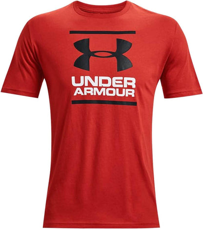 Under Armour Men's Global Foundation Short-Sleeve T-Shirt