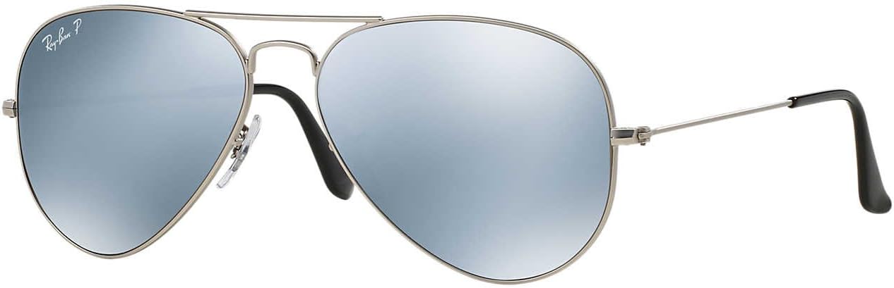 Ray-Ban Rb3025 Classic Polarized Aviator Sunglasses