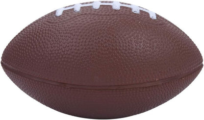 Durability Size 1 American Football, Lightweight Good Grip Rugby, for Sports