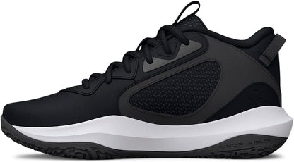 Under Armour UA Lockdown 6 Basketball unisex-adult Basketball Shoe