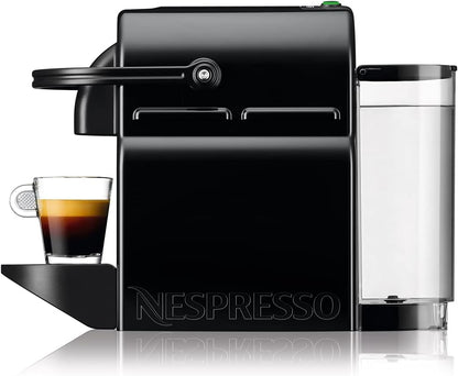 NESPRESSO Inissia Black Coffee Machine – UAE Version