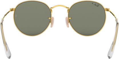 Ray-Ban Rb3447 Round Metal Evolve Photochromic Sunglasses