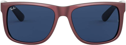 Ray-Ban RB4165 Justin Rectangular Sunglasses